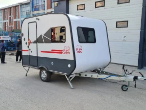 Karavan Giydirme